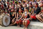 Hornbill festival Nagaland women