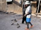 Cameroon children playing with cars made from wire