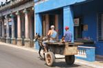 Cuba the easy way for transport